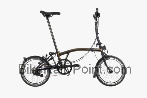 Brompton C Line Explore specs and reviews 